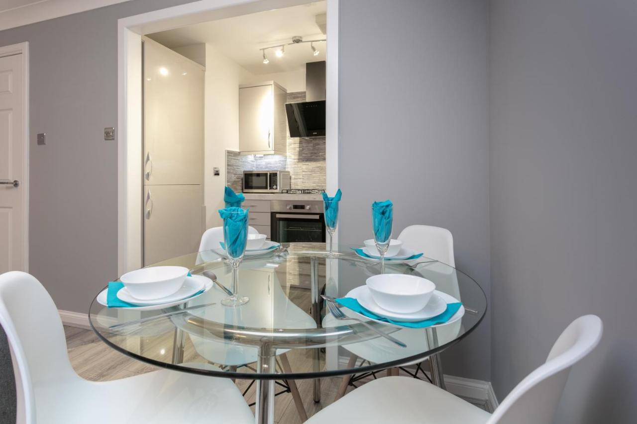 Forbes Retreat - Donnini Apartments แอร์ ภายนอก รูปภาพ